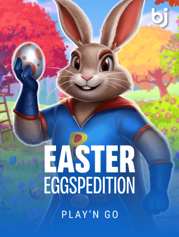Easter Eggspedition thumbnail